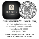 Christopher W. Hager (Morristown, New Jersey)