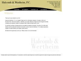 Mr. Jeffrey Harmond Wertheim (Birmingham, Alabama)