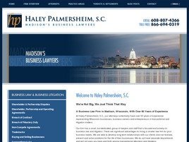 Atty. J Thomas Haley (Middleton, Wisconsin)