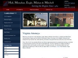 O. Leland Mahan (Leesburg, Virginia)