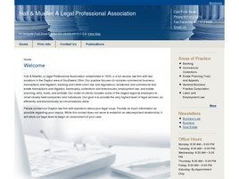 Dennis L. Hall, Esq. (Fairborn, Ohio)