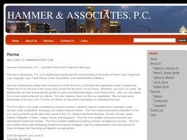 Mr. Robert Hench Hammer III (Charlotte, North Carolina)