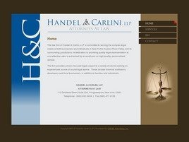 Evan Burke Handel (Poughkeepsie, New York)