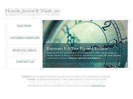 Hardin Jesson & Terry, PLC (Little Rock, Arkansas)