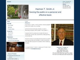 Mr. Harmon T. Smith, Jr. (Gainesville, Georgia)