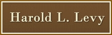 Harold L. Levy (Dallas, Texas)