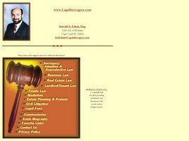 Harold S Eskin (Cape Coral, Florida)