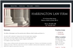 Mr. James Jackson Harrington (Monroe, North Carolina)