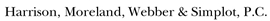 John Rendall Webber III (Ottumwa, Iowa)