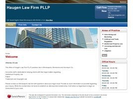 Atty. Mark J. Burns (Minneapolis, Minnesota)