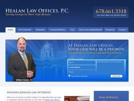 William D. Healan III (Winder, Georgia)