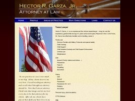 Mr. Hector Ramon Garza, Jr. (San Antonio, Texas)