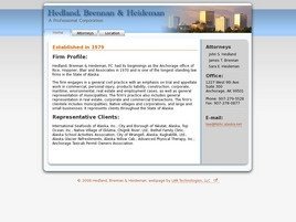 Mr. James T. Brennan (Anchorage, Alaska)