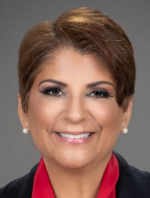 Ms. Helaine A. Gregory (Guaynabo, Puerto Rico)
