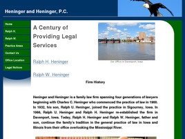 Ralph H. Heninger (Davenport, Iowa)