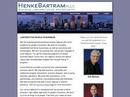 Danferd William Henke (Seattle, Washington)