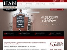 George Hoffman III (Franklin, Indiana)
