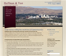 John W. Hoffman (Reno, Nevada)