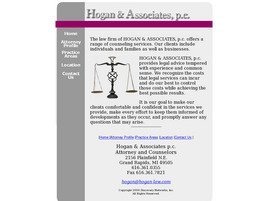 Cristopher A Hogan (Grand Rapids, Michigan)