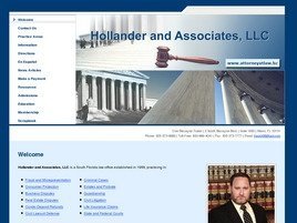 Mr. Frank Lowell Hollander (Miami, Florida)
