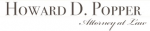 Howard D Popper (Morristown, New Jersey)