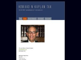Howard N. Kaplan (Omaha, Nebraska)