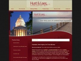 James B. Lees, Jr. (Charleston, West Virginia)