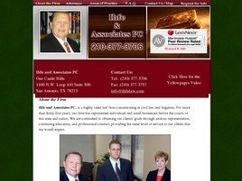 Mr. Richard H. Ihfe (San Antonio, Texas)