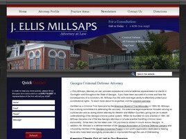 Mr. James E. Millsaps (Covington, Georgia)