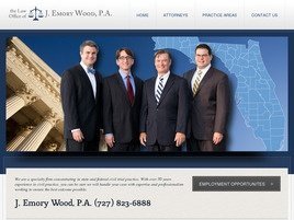 J. Emory Wood (St. Petersburg, Florida)