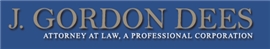 Mr. J. Gordon Dees (Houston, Texas)