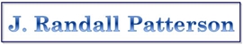 Mr. J. Randall Patterson (San Antonio, Texas)