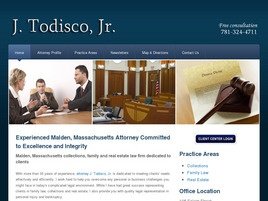 John Joseph Todisco, Jr. (Malden, Massachusetts)