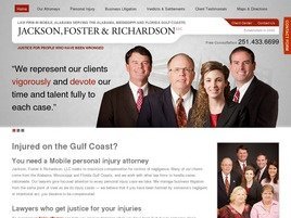 Mr. Sidney Warren Jackson III (Mobile, Alabama)