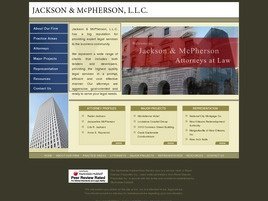 Jacqueline McPherson (New Orleans, Louisiana)