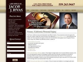 Jacob J Rivas (Fresno, California)