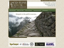 Ms. Jacqueline L. Taylor (Houston, Texas)