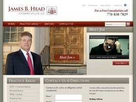 James B. Head (Carrollton, Georgia)