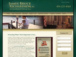 Mr. James Bruce Richardson (Atlanta, Georgia)