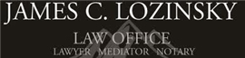 James C. Lozinsky (Okotoks, Alberta)