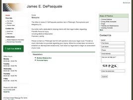 James Eugene DePasquale (Pittsburgh, Pennsylvania)