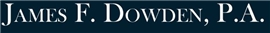 James F. Dowden (Little Rock, Arkansas)