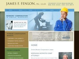 James F. Fenlon (Omaha, Nebraska)