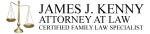 Mr. James Joseph Kenny (Rancho Cucamonga, California)