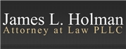 James Leo Holman (Tacoma, Washington)