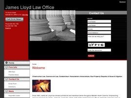 Mr. James M. Lloyd (Asheville, North Carolina)