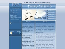 Mr. James R Auffant (Orlando, Florida)
