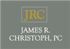 James R. Christoph (Boulder, Colorado)