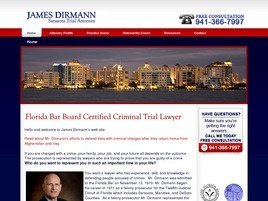 Mr. James Robert Dirmann (Sarasota, Florida)