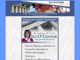 Janellen O'Connor (Columbia, Maryland)